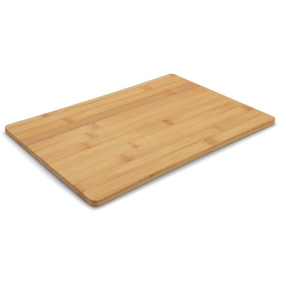 YBM Home Bamboo Rectangle Cutting Board