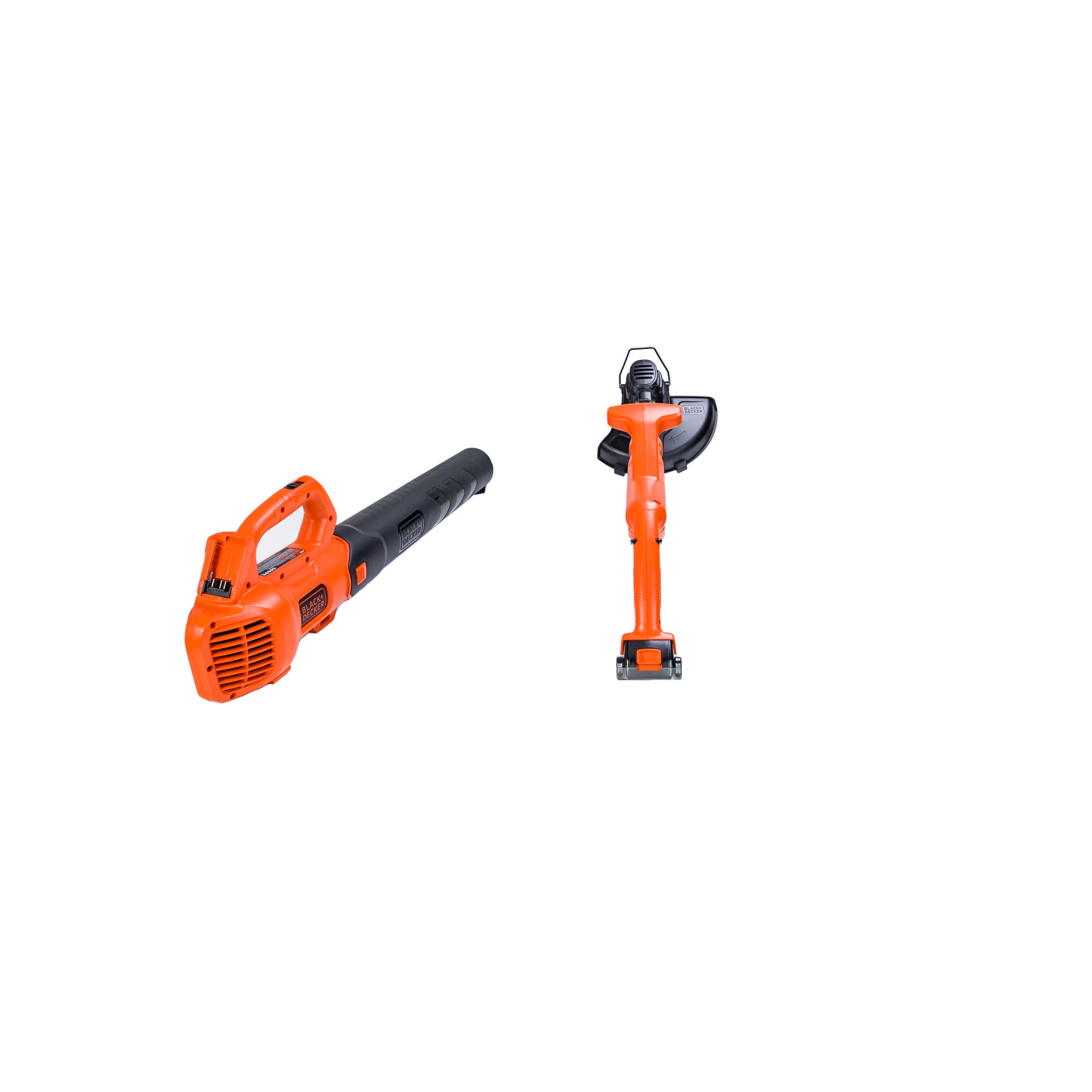 20V MAX* Leaf Blower and String Trimmer Combo Kit