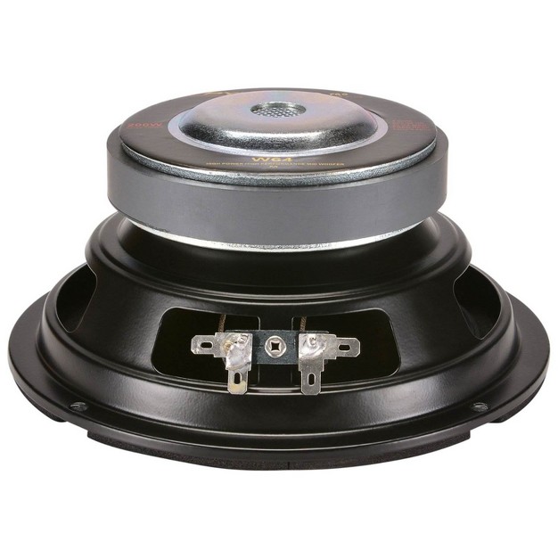 400w Car Audio Midrange mid Bass Poly Woofers Speakers