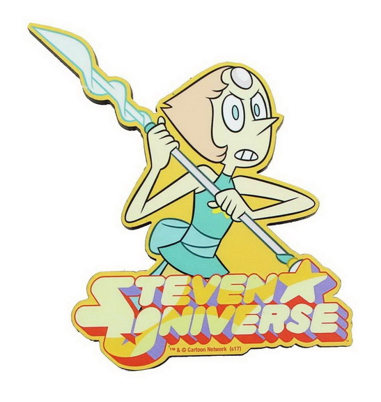 NMR Distribution Steven Universe Crystal Gem Pearl...