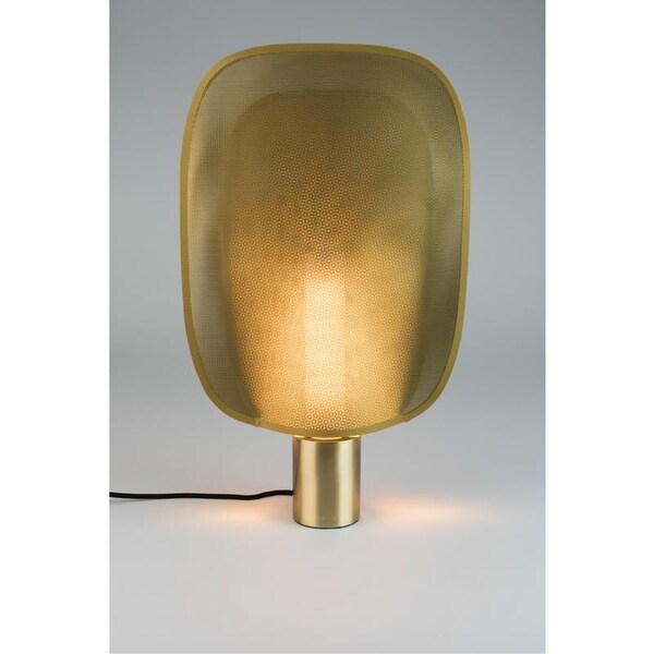 Zuiver Mai Copper Mesh Table Lamp M