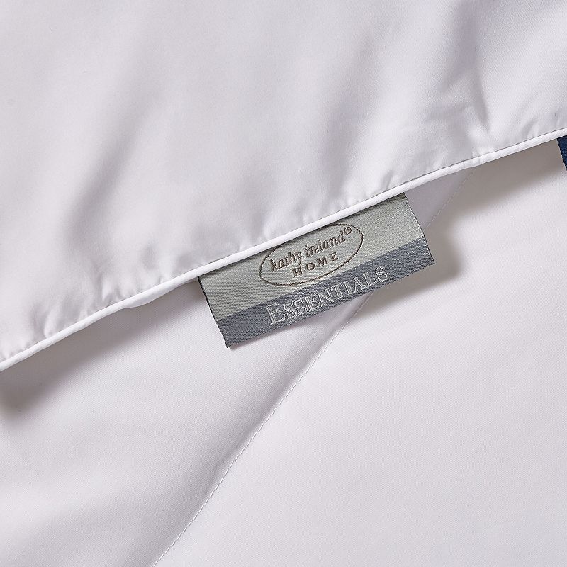 Kathy Ireland White Down Comforter - Extra Warmth