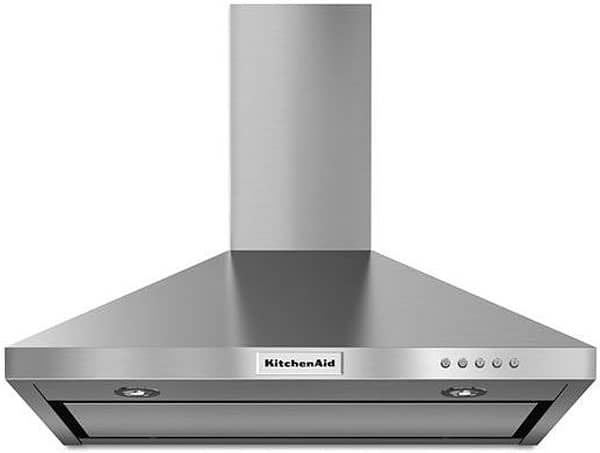 KitchenAid 30 Stainless Steel Wall-Mount Canopy Hood