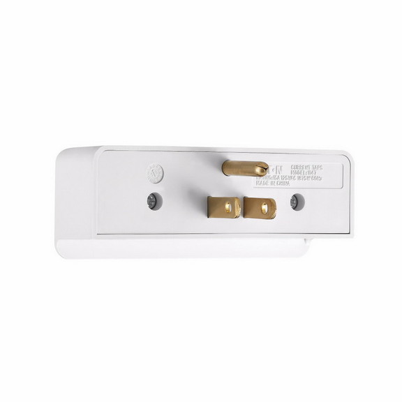 Eaton Cooper Controls 1192W SP Outlet Tap  125 VAC...