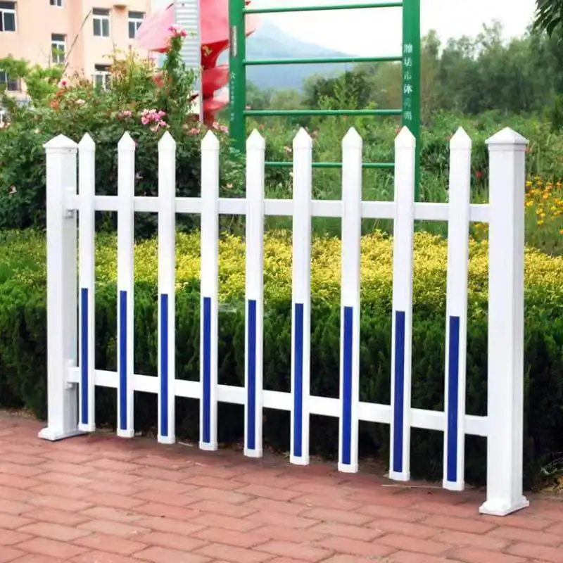 Factory Supply Protective Fence Garden Simple Flowers Plants And Trees  Decoration Guardrail