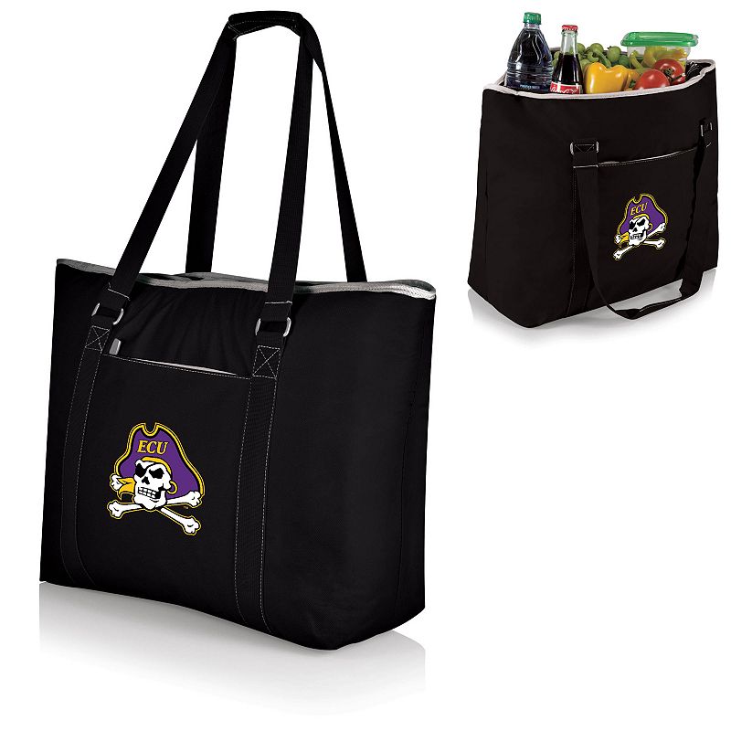 Picnic Time Tahoe East Carolina Pirates Insulated Cooler Tote