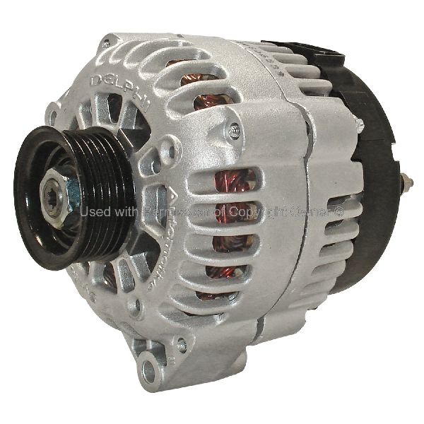 OE Replacement for 2000-2004 Chevrolet Tahoe Alternator (Base / LS / LT / Z71)