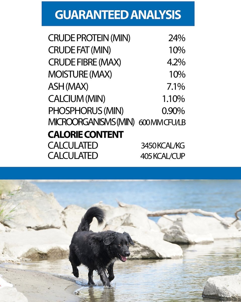 Horizon Complete Senior Weight Management Dry Dog Food