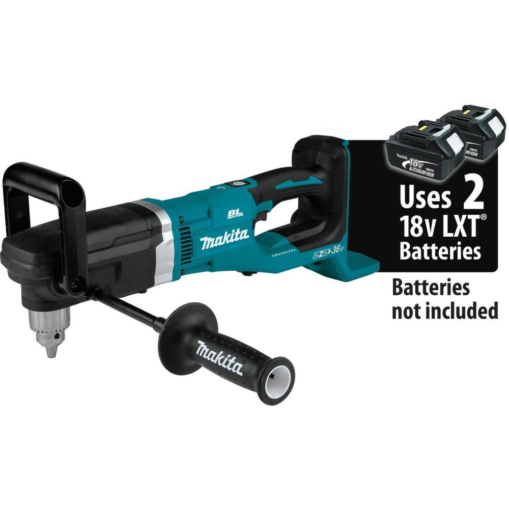 Makita 18V X2 LXT 36V 1/2