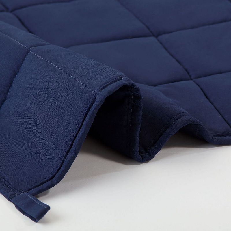 Serta? Ultimate Zen Rest 12LB Full Size Weighted Blanket