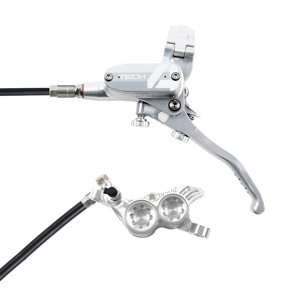 Hope Tech 4 V4 Brake Set - No Rotor