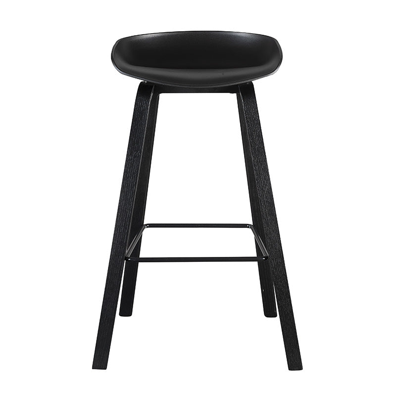 NORTE Bar Stool - Black