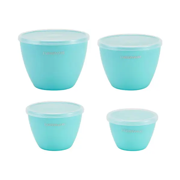 Farberware 4 Piece Prep Bowls