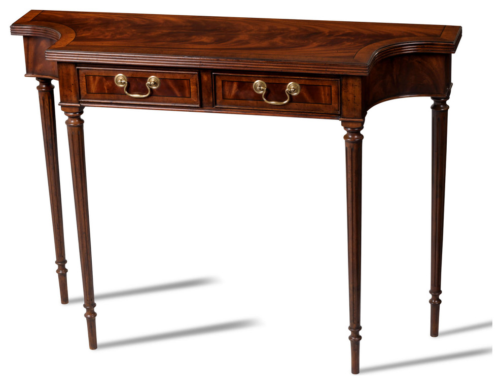 Derby Console   Traditional   Console Tables   by Maitland Smith  Houzz