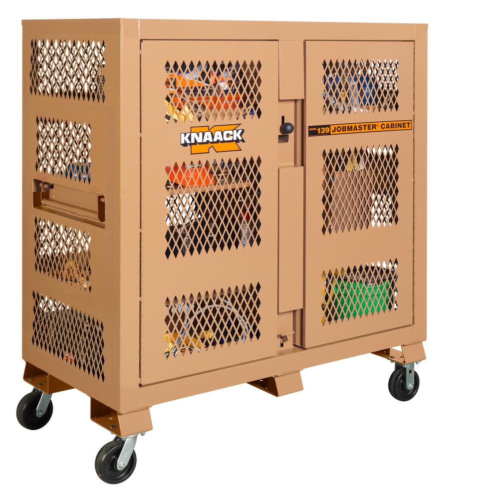 Tool Kage™ Cabinet， 59.4 Cu. Ft.