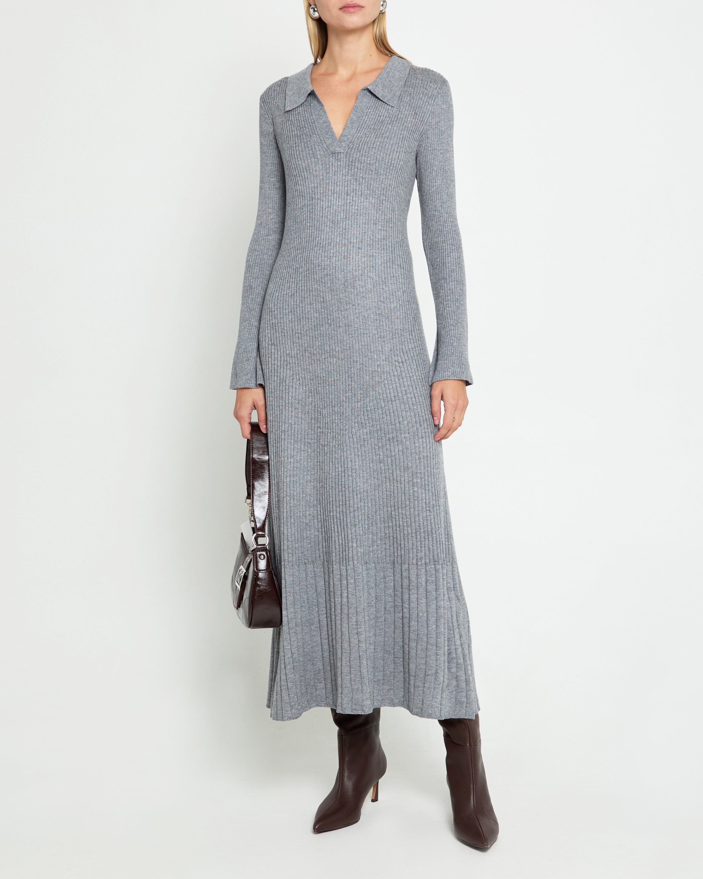 Nicole Knit Dress