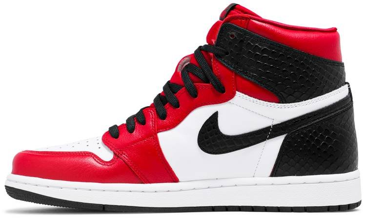 Wmns Air Jordan 1 Retro High OG 'Satin Red' CD0461-601