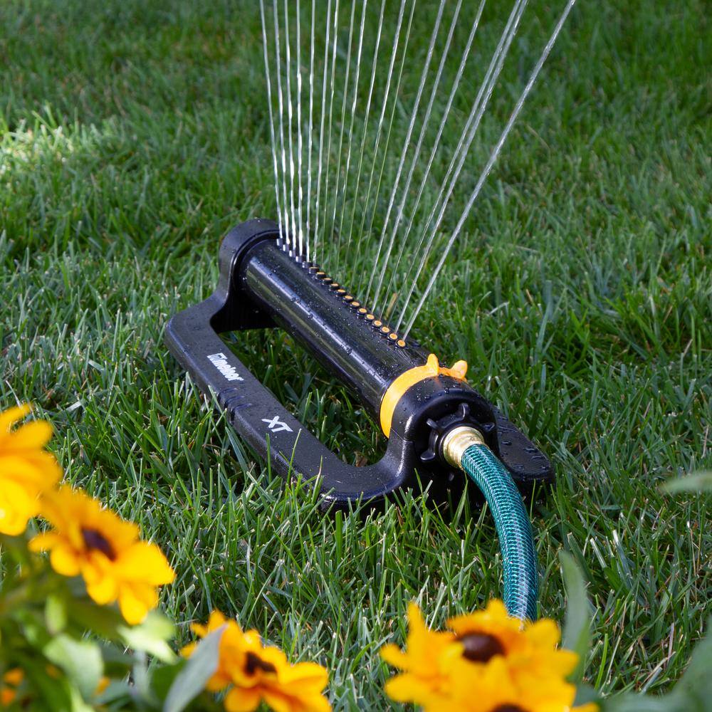 Melnor 4000 sq. ft. Turbo Oscillating Sprinkler XT4000