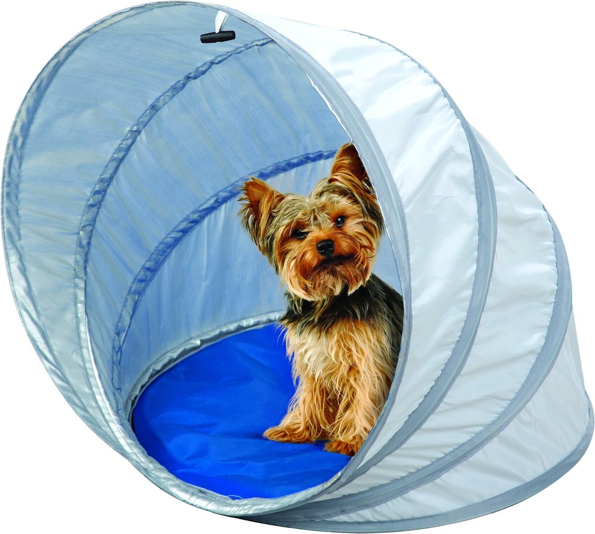 Etna Pop Up Cooling Shelter Dog and Cat Pen