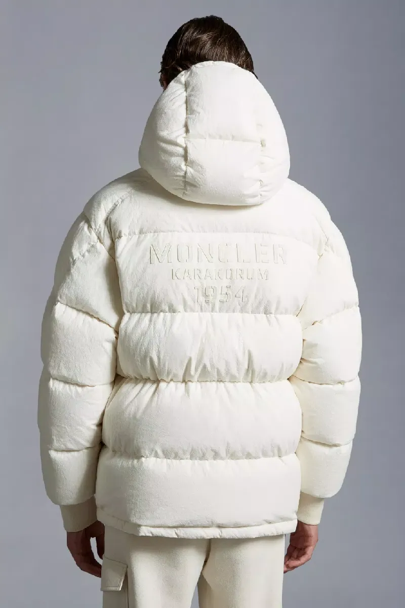 Moncler Karakorum Short Down Jacket Men