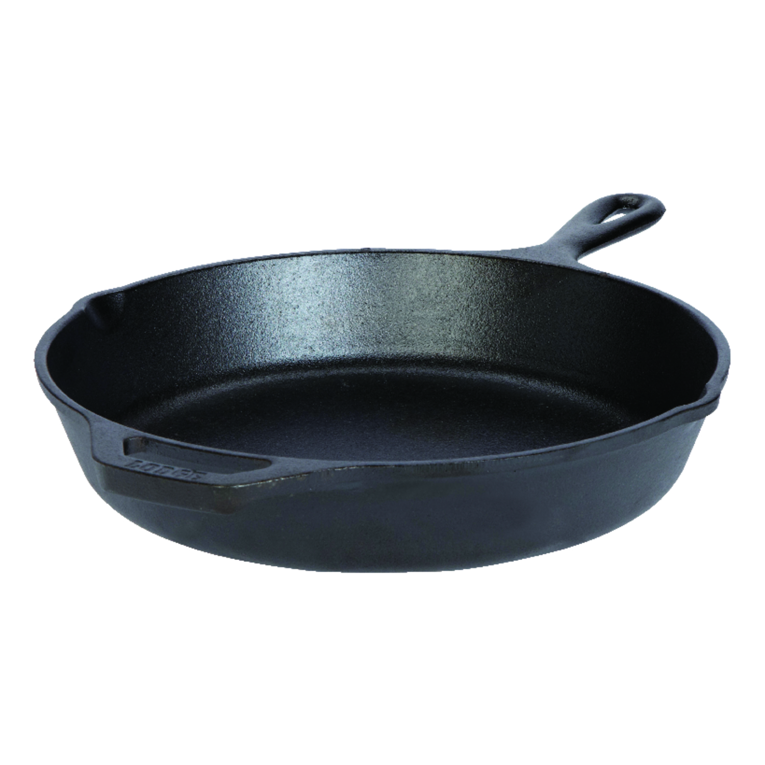 Lodge Logic Cast Iron Skillet 10.31 in. Black