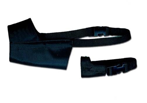 Kwik Klip Adjustable Nylon Muzzle(6)