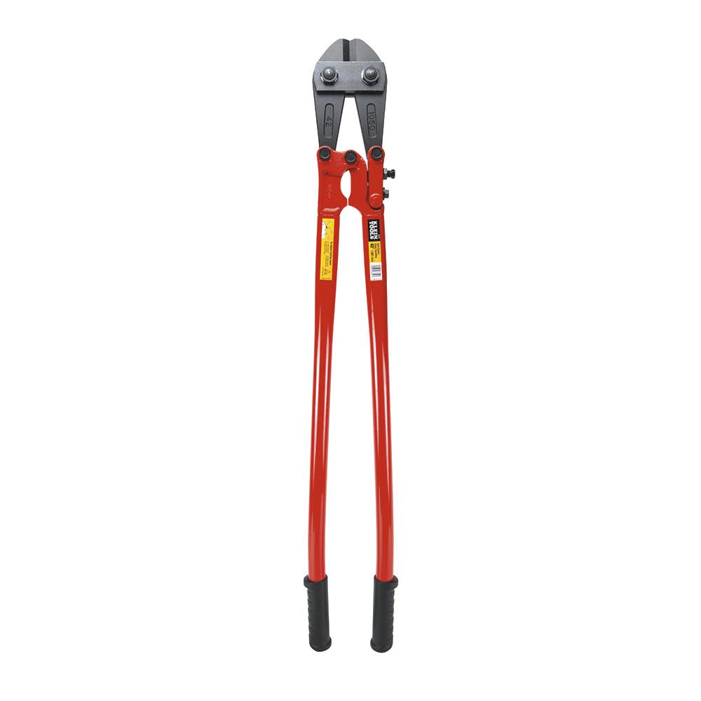 42 Steel-Handle Bolt Cutter ;