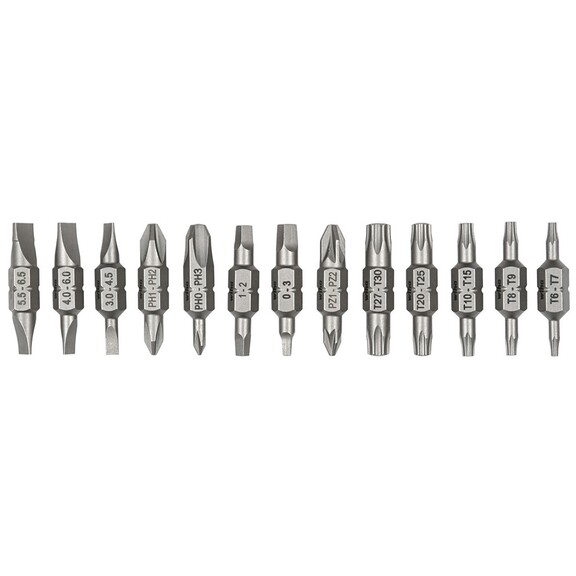 Wiha Tools 26 in 1 Technicians Ultra Driver