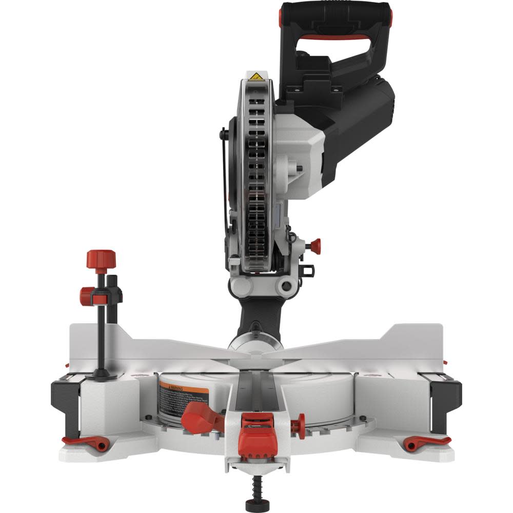 10 Sliding Dual Bevel Compound Miter Saw ;