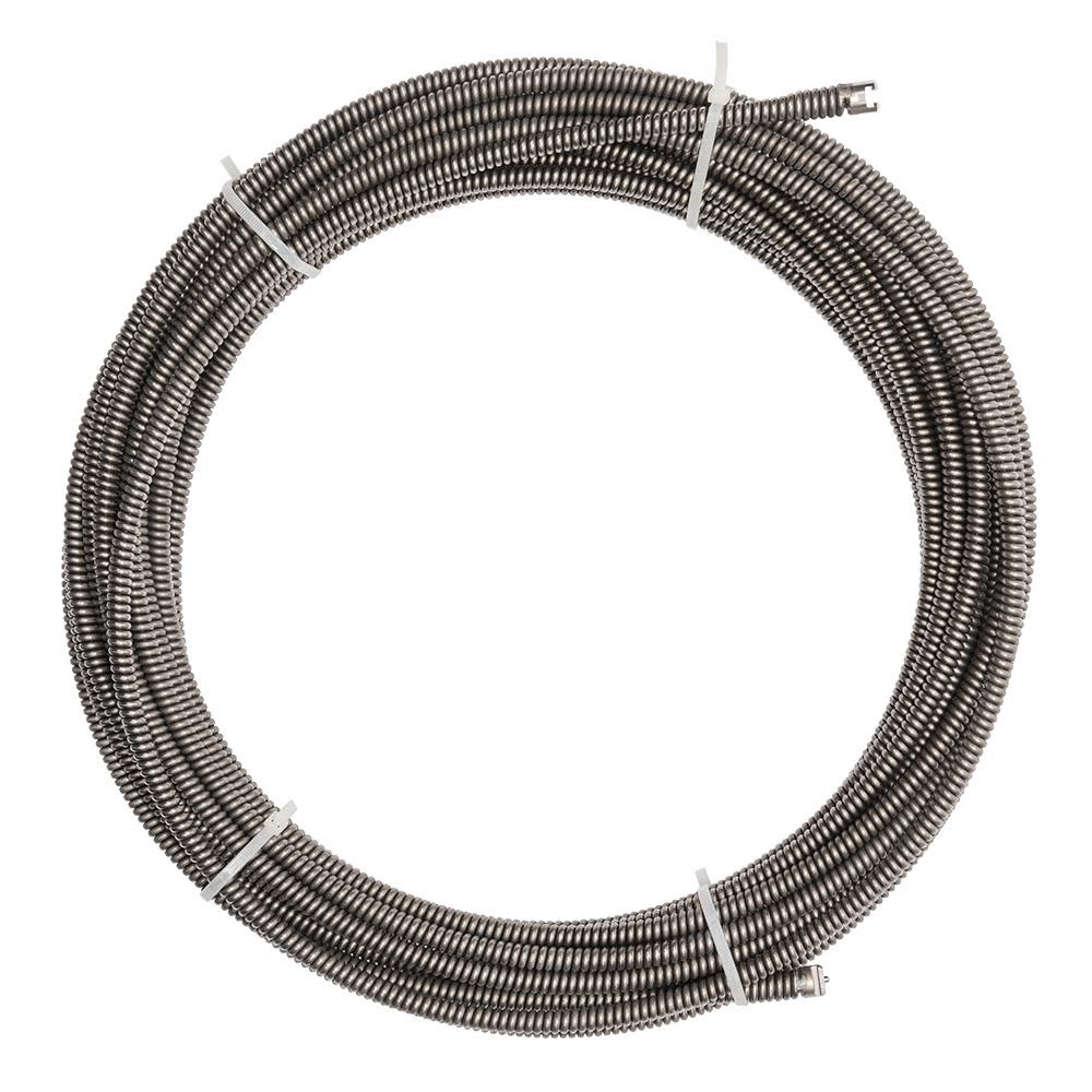 Milwaukee 3/8" x 75' Inner Core Drum Cable 48-53-2776 from Milwaukee