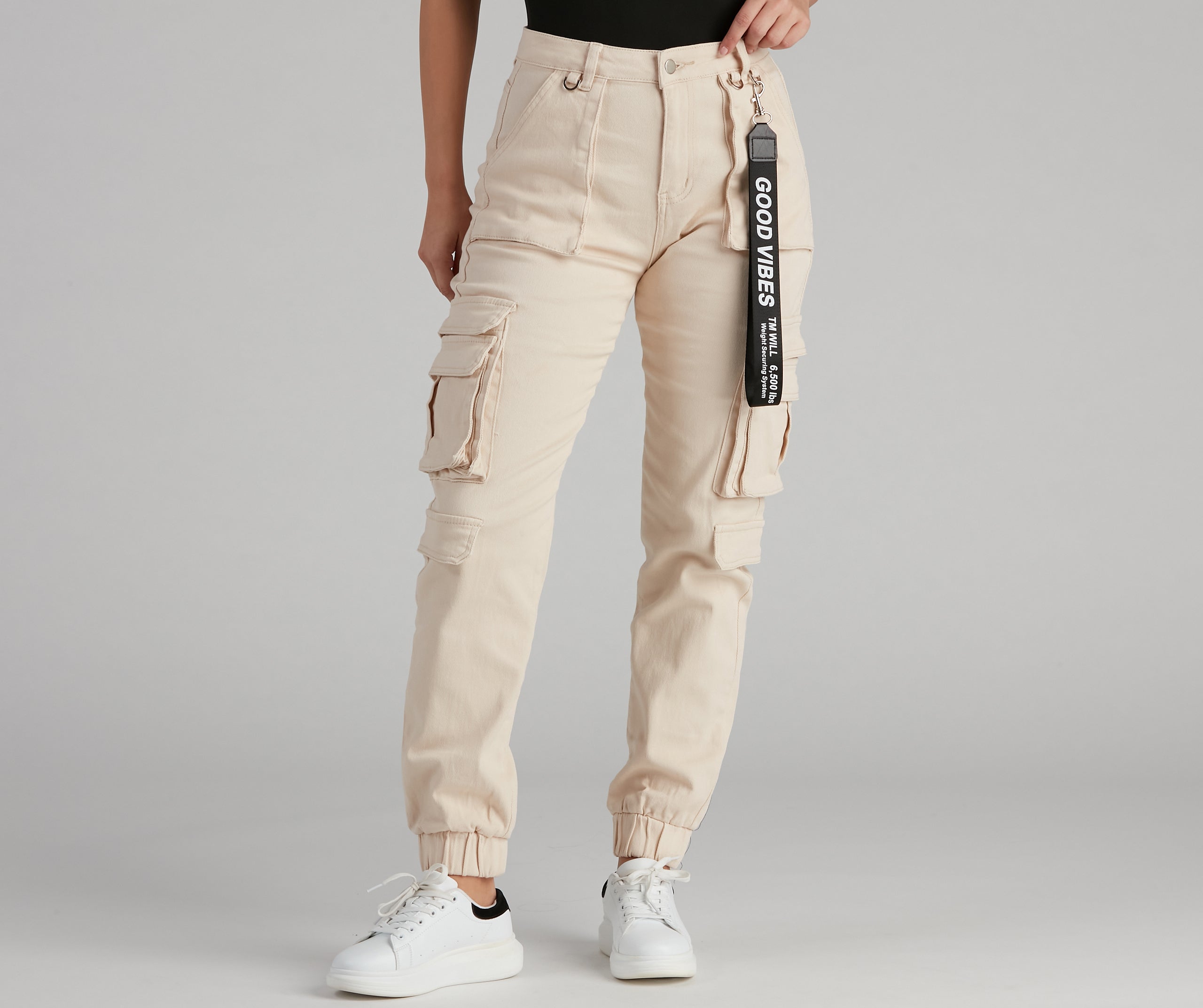 Major Cutie Cargo Joggers