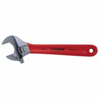 Crescent 181 AC28CVS Adj Wrench 8 Chrome Cushion ...