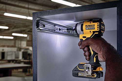 DEWALT DCF809C1 20V MAX* 1/4