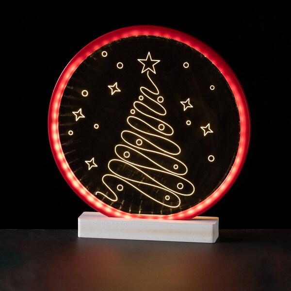 Sullivans Christmas LED Ring