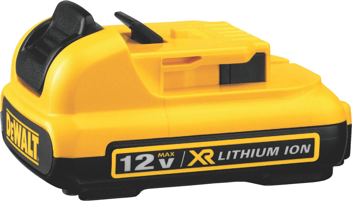 DW 12V MAX Li-Ion Tool Battery