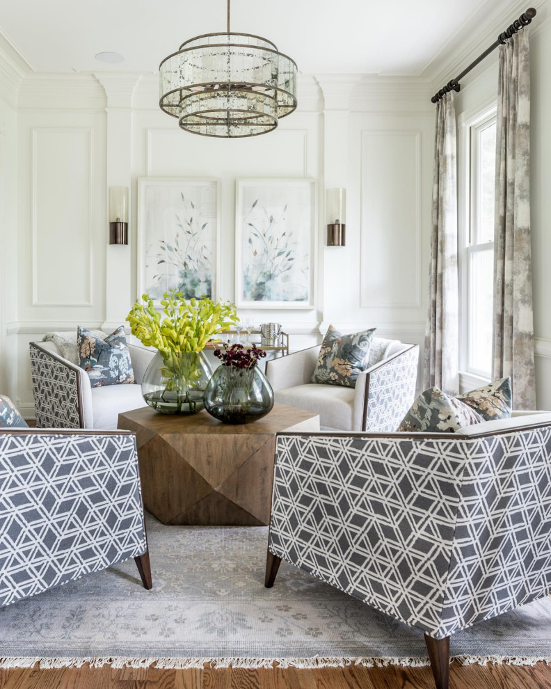 Faceted Large Round Light Wood Coffee Table Modern Geometric Block Solid   Rustic   Coffee Tables   by My Swanky Home  Houzz