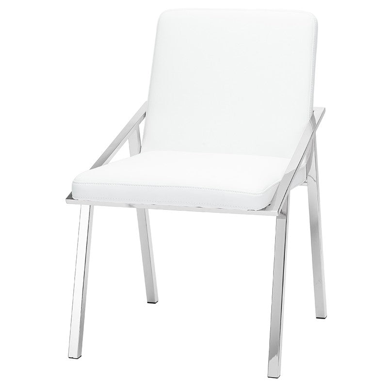 Nika Dining Chair in Various Finishes