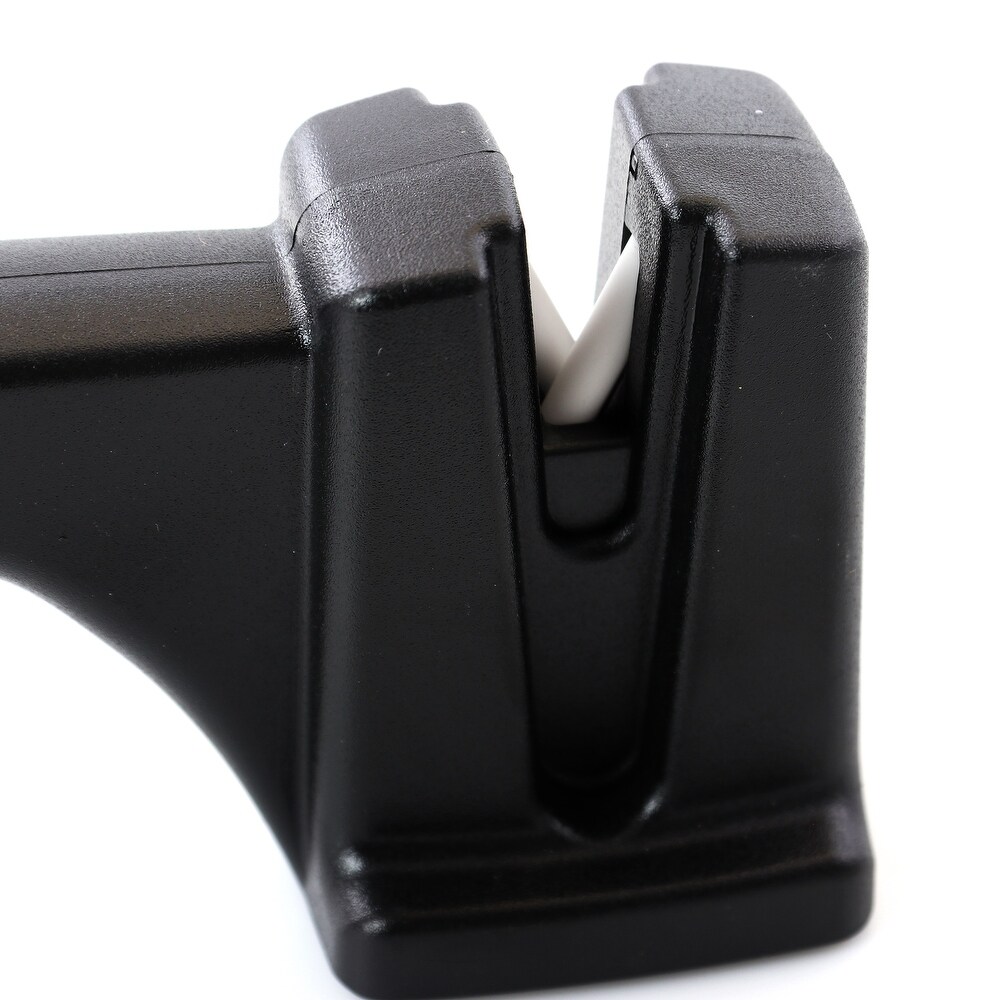 Oster Trussville Knife Sharpener in Black