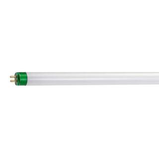 Philips 54-Watt 46 in. Linear T5 High Output Fluorescent Tube Light Bulb Natural Daylight (5000K) (1-Pack) 456244