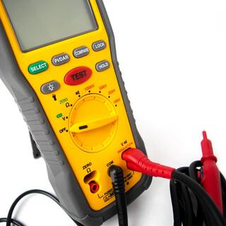 UEi Test Instruments Insulation Resistance Tester IRT803