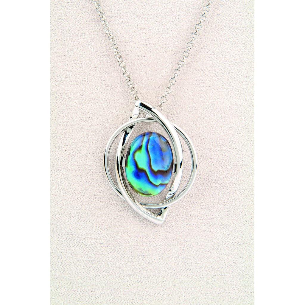 Wild Pearle  Galaxy Necklace