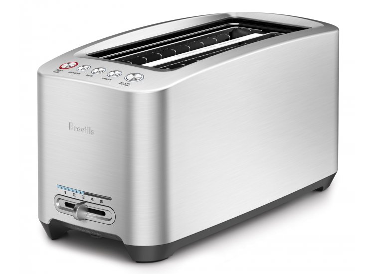 Breville Die-Cast 4-Slice Smart Toaster