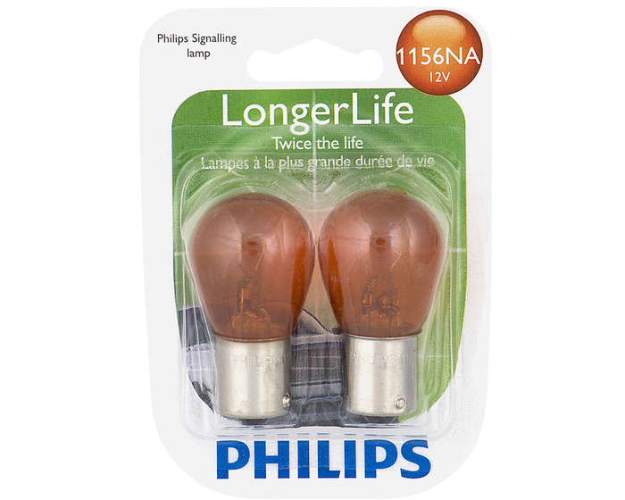 LongerLife Mini Bulb - 1156NALLB2