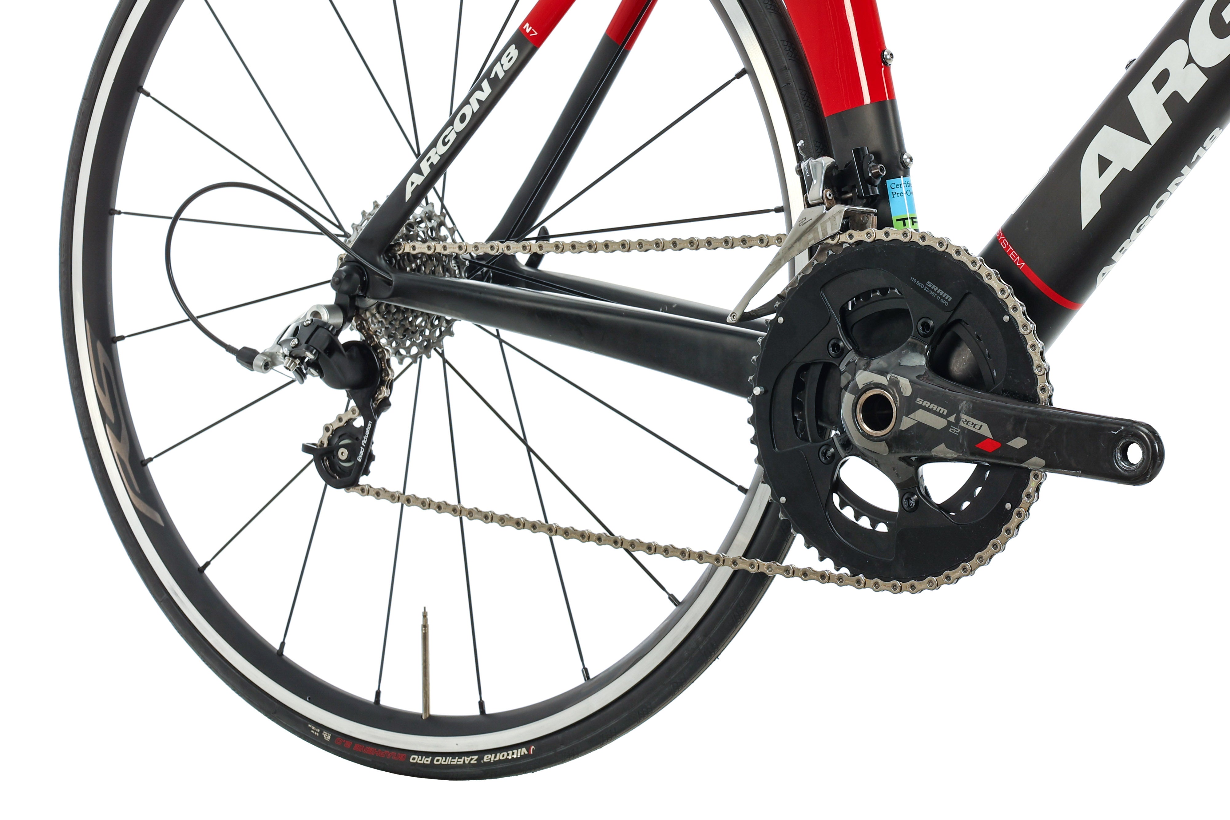 Argon 18 Nitrogen Road Bike - 2015, Medium