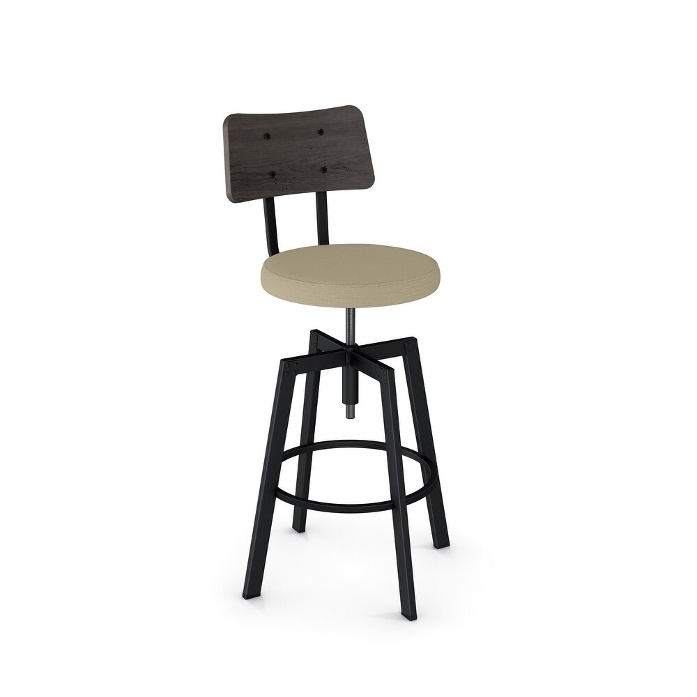 Amisco Symmetry Adjustable Stool