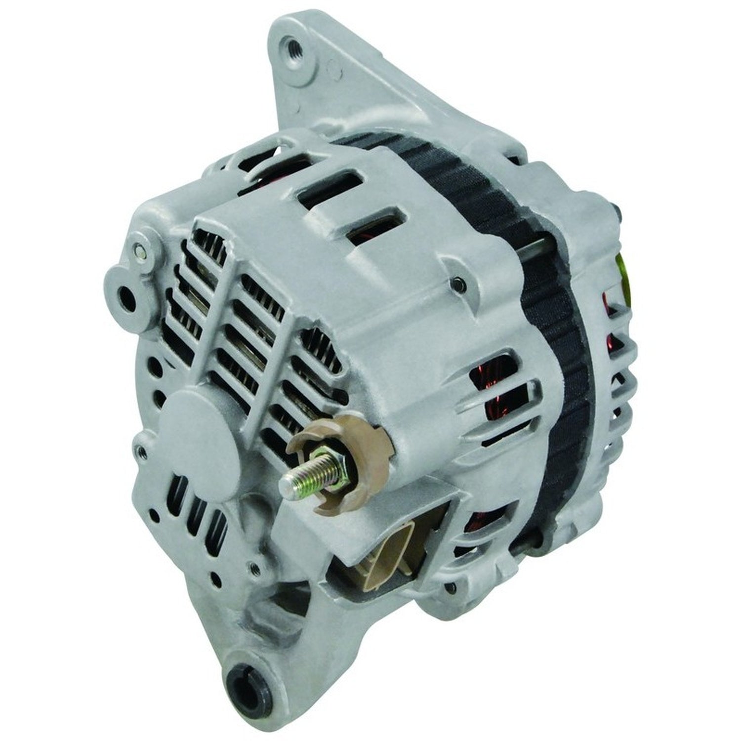 New Alternator Replacement for Mitsubishi - Europe Lancer 99-01 N13787 1N9133 13787AN 210-4159 210-4165 89213554 9213554 8EL737798-001 M317862D M343562D 13787N 36-13787 A-8738 02045581 A2TA5391