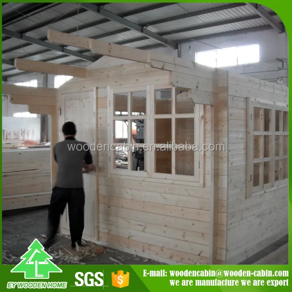 Professional supply Cheap Price garden house wood for sale