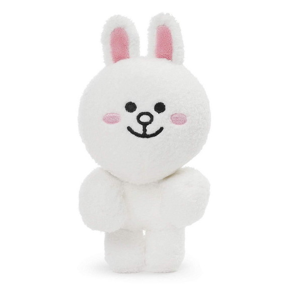 Enesco Line Friends Cony 6 Inch Dangler Plush