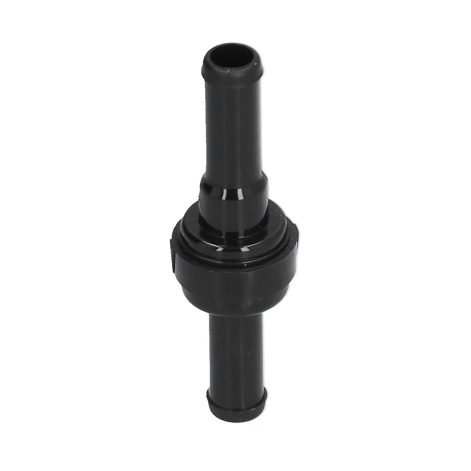 Oneway Check Valve Nylon Spring Pvdf Check Valve With High Temperature And Corrosion Resistance 5/16''