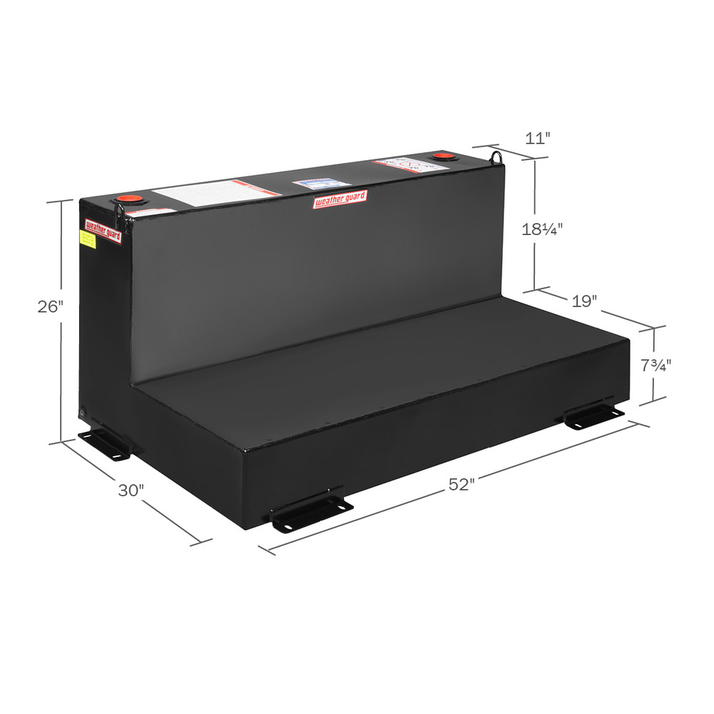 Transfer Tank Model 354-5-02 ， L-Shape， 90 Gallon